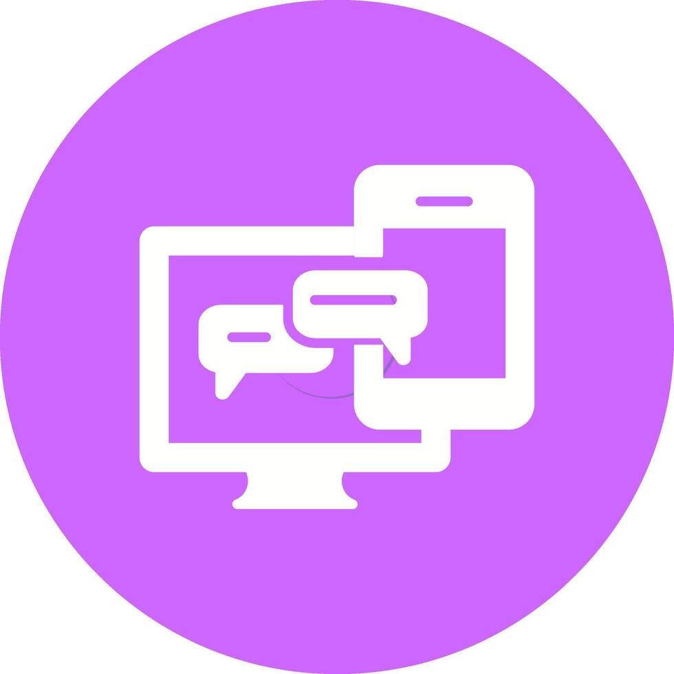 Chat Vector Icon