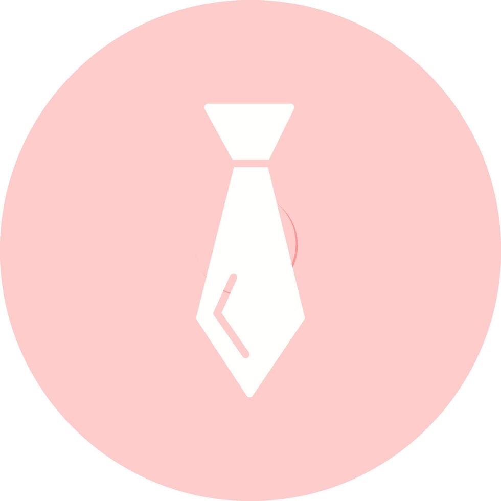 Tie Vector Icon