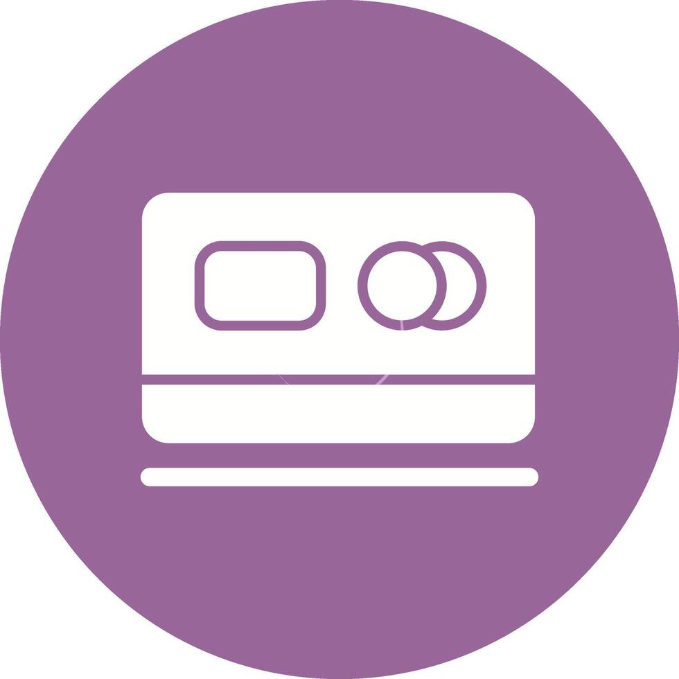 Credit Card Vector Icon