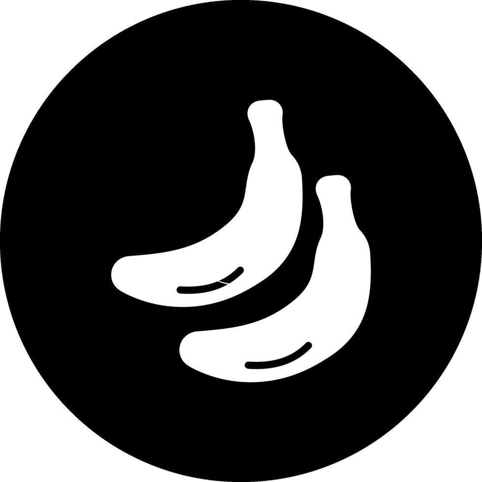 Banana Vector Icon