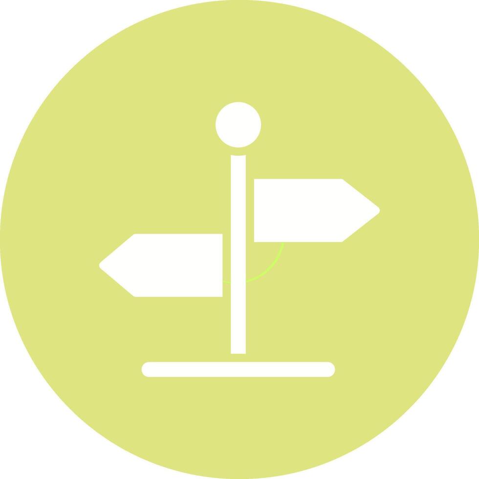 Direction Vector Icon