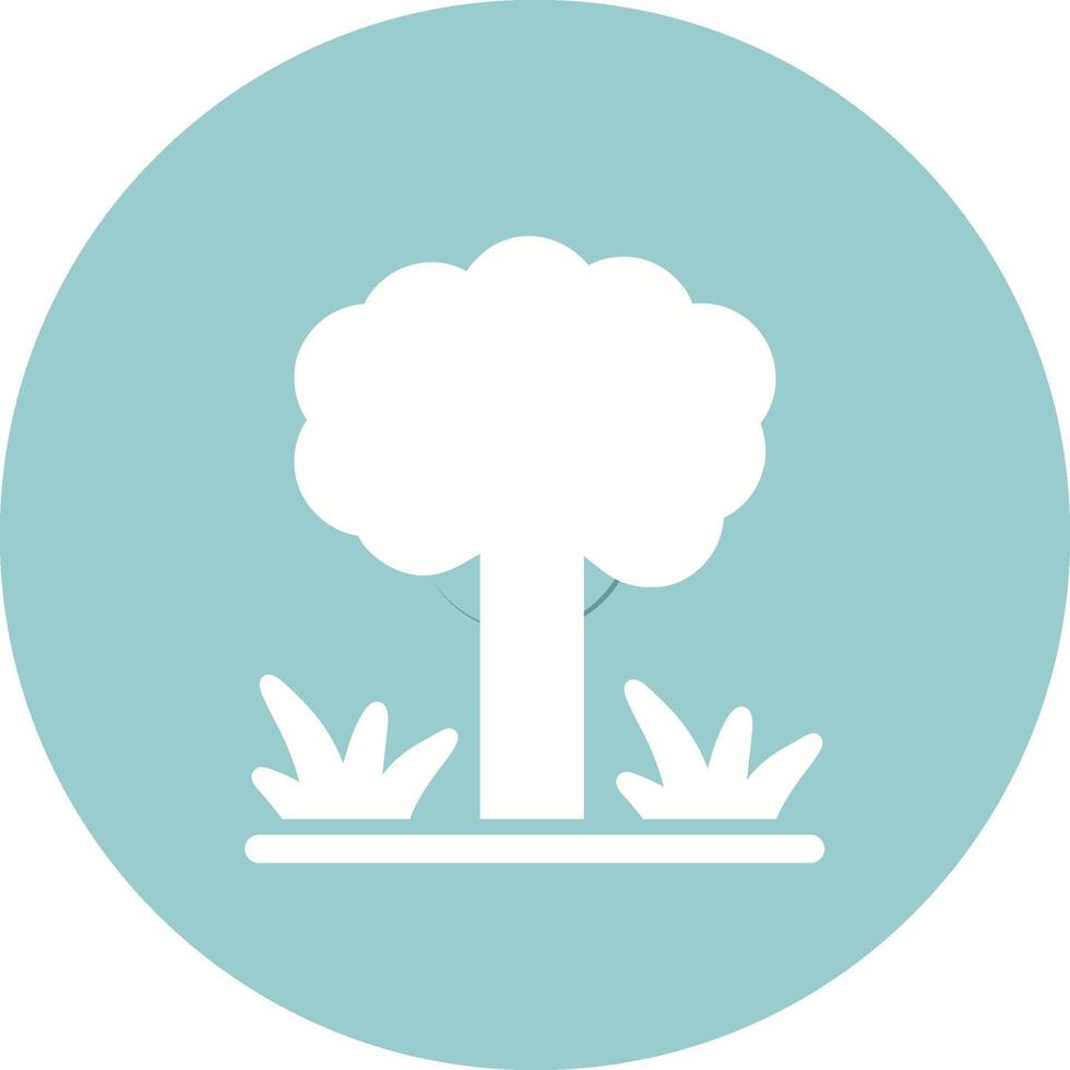 Tree Vector Icon