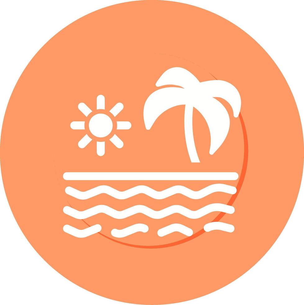 Summer Vector Icon