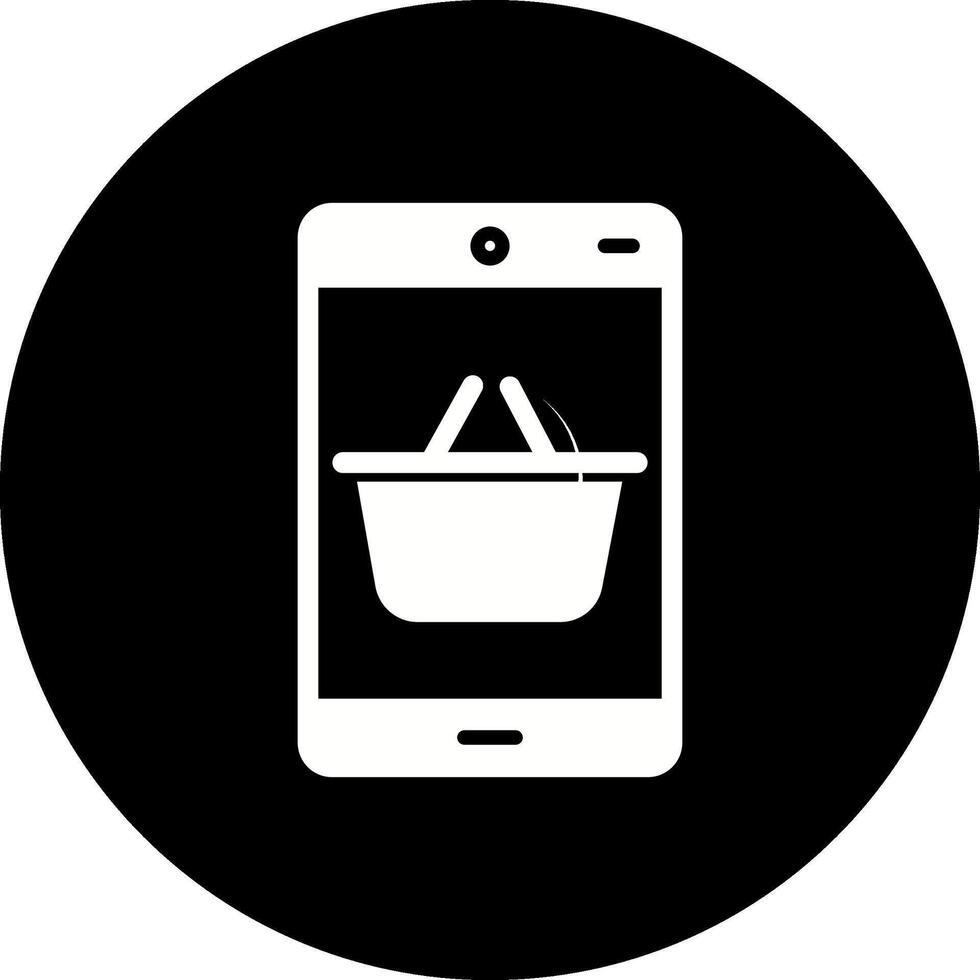 Basket Vector Icon