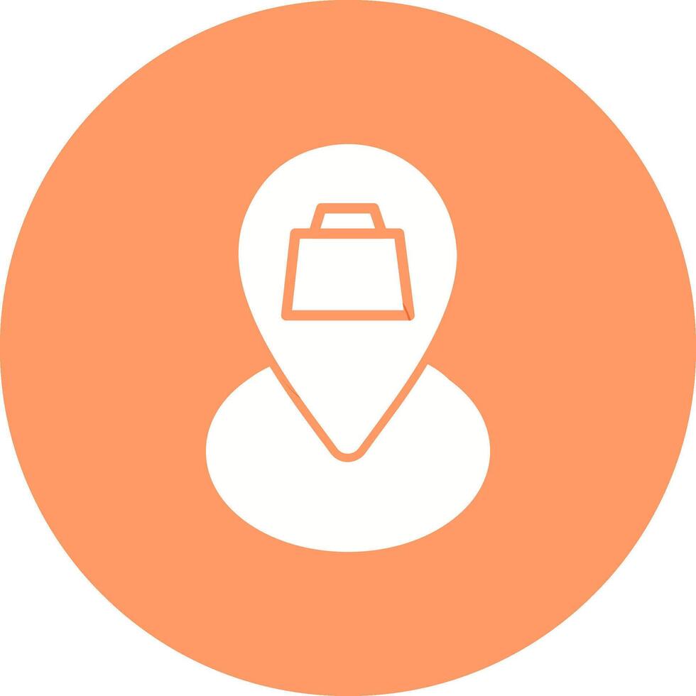 Pin Vector Icon