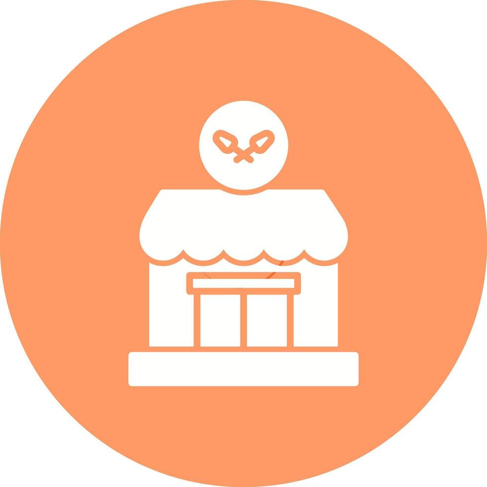 Restaurant Vector Icon