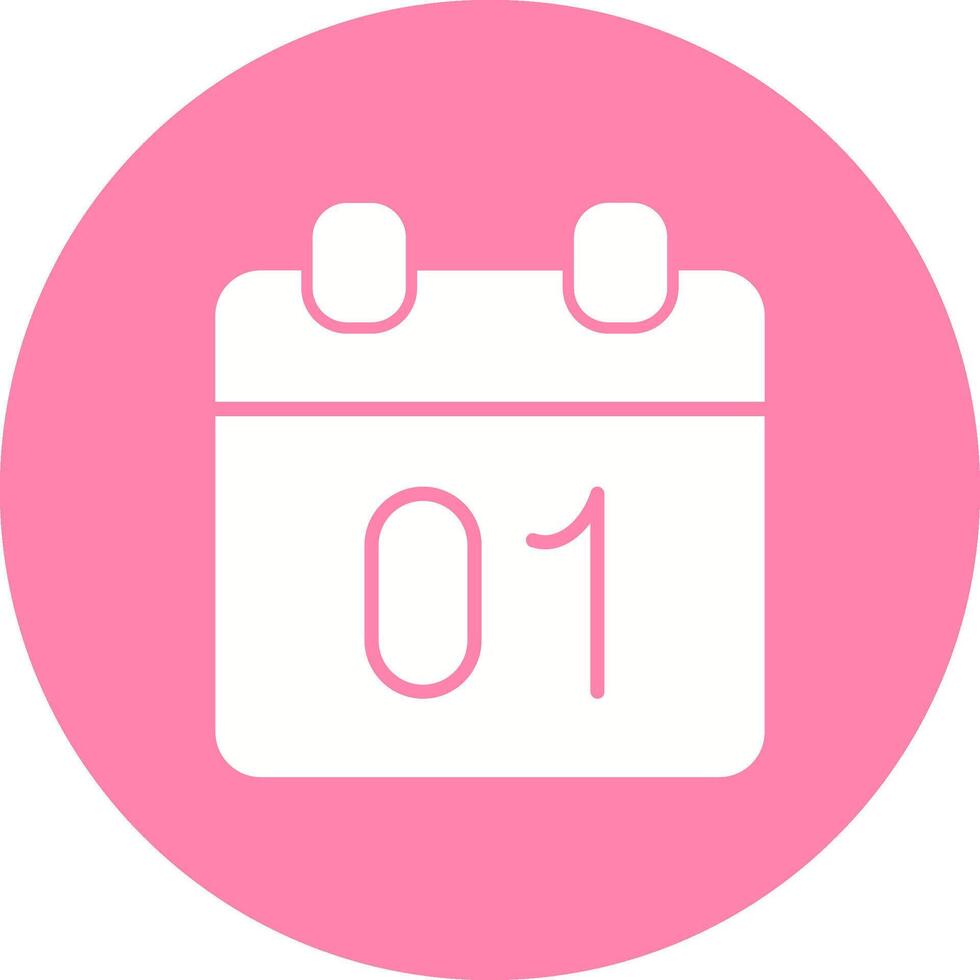 Calendar Vector Icon