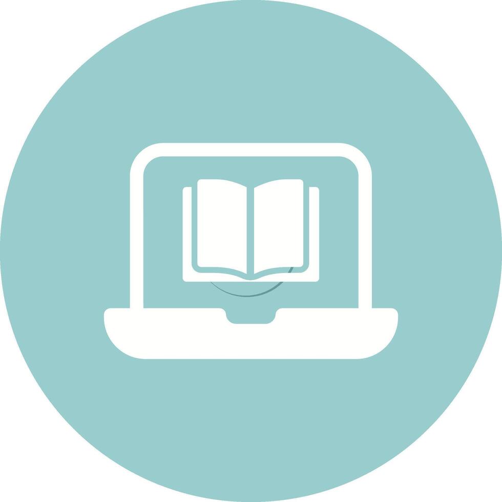 Reading Vector Icon