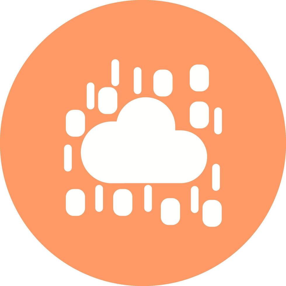 Cloud Vector Icon