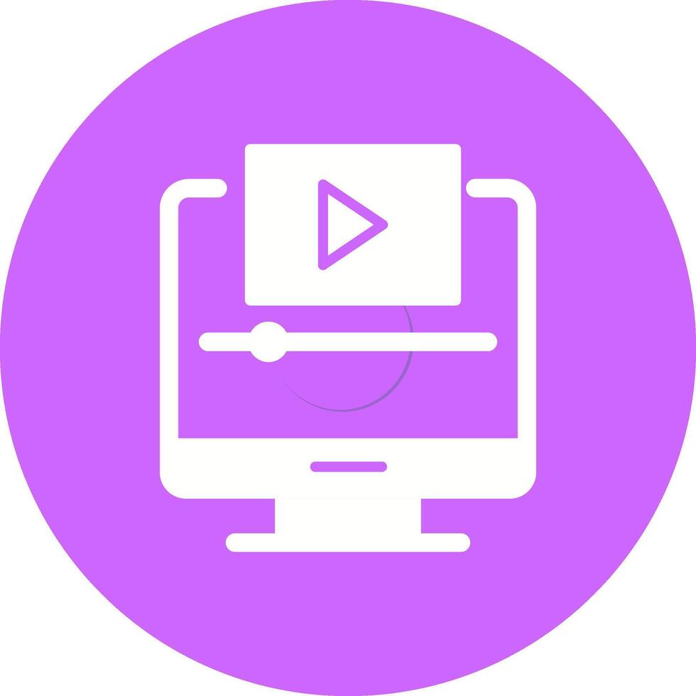 Play Vector Icon
