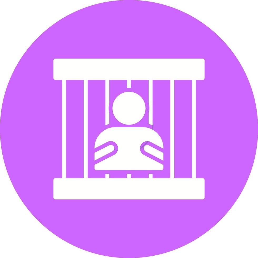 Jail Vector Icon