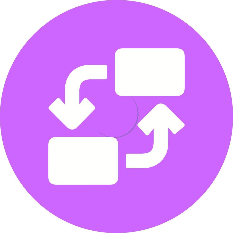 Replacement Vector Icon