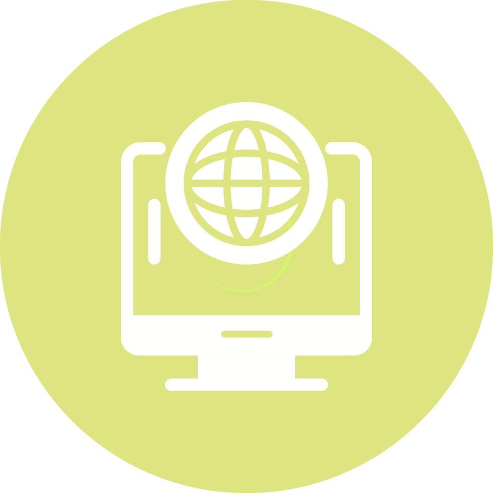 World Vector Icon
