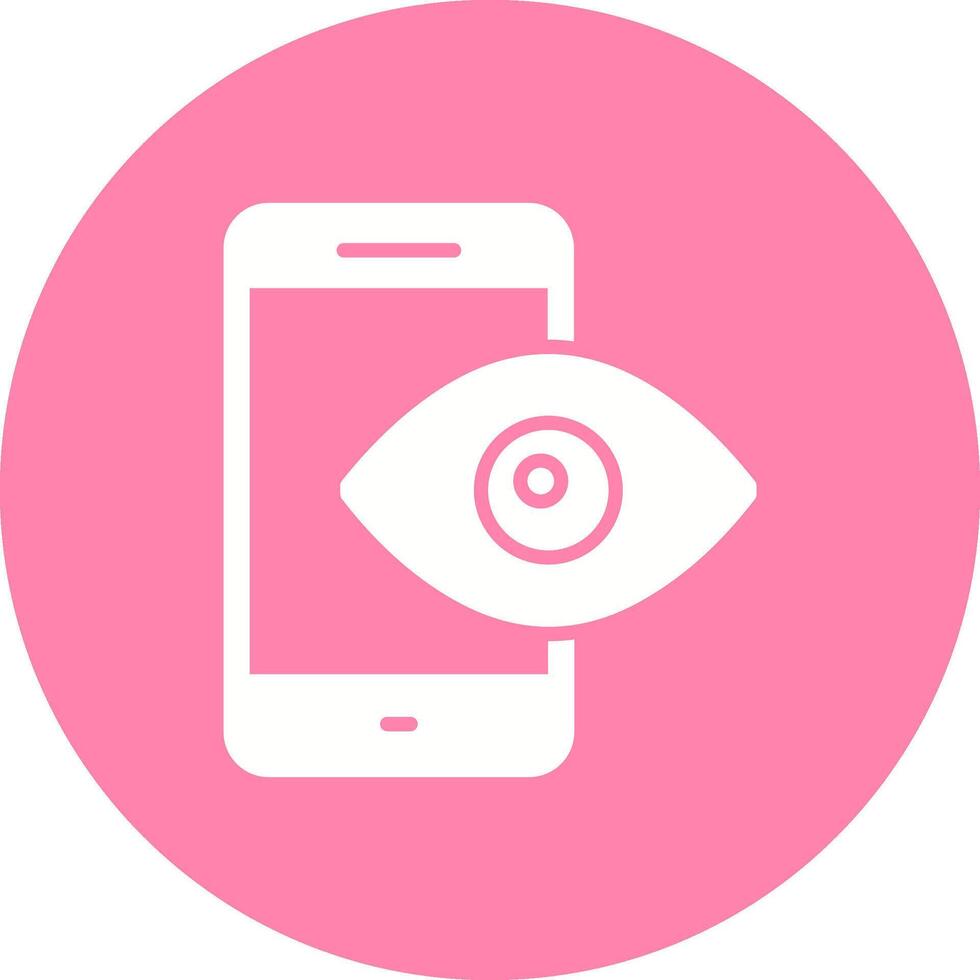 Vision Vector Icon