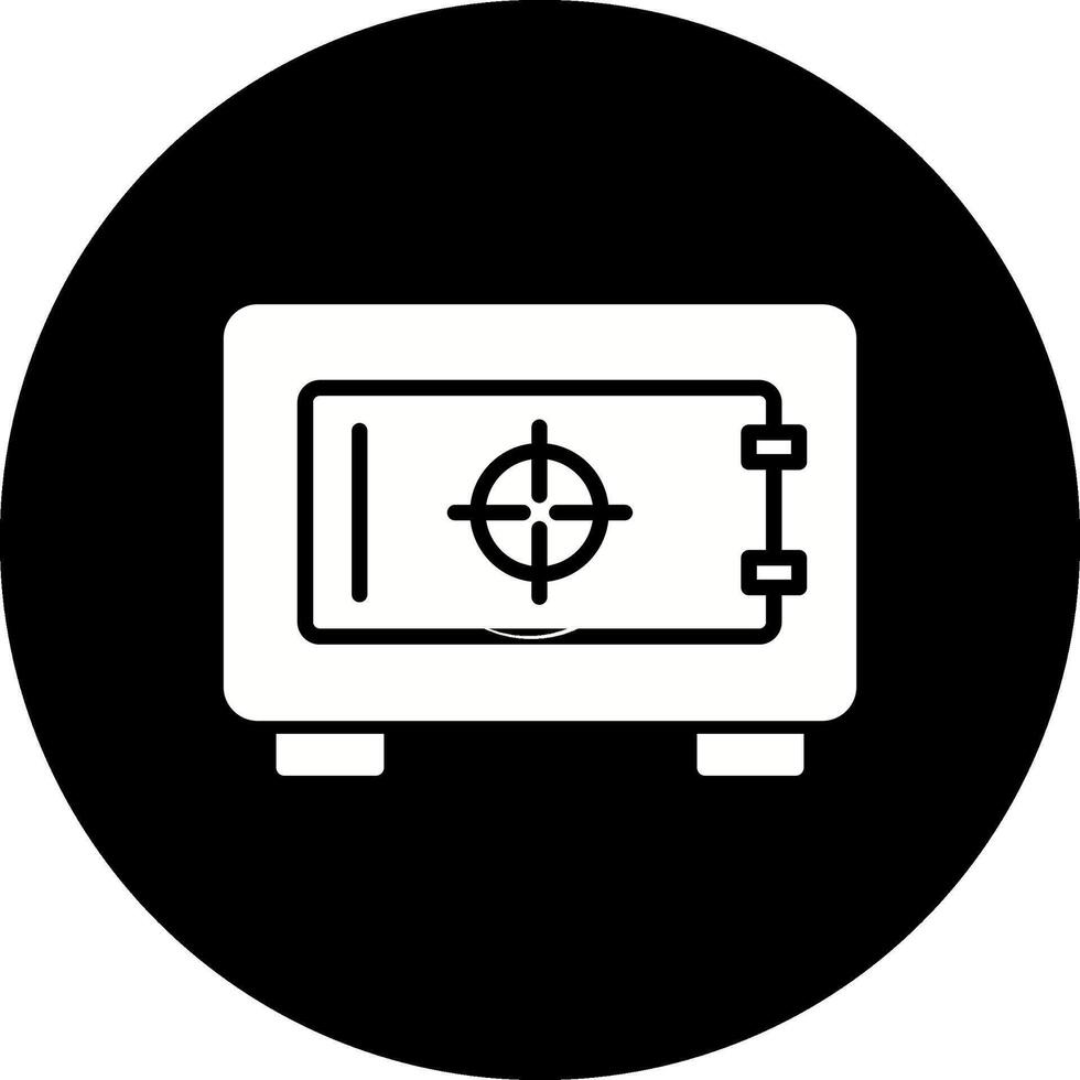 icono de vector seguro