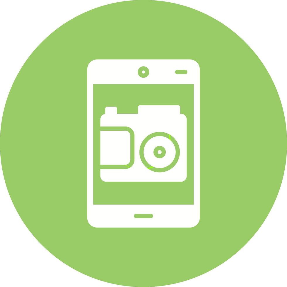 Camera Vector Icon