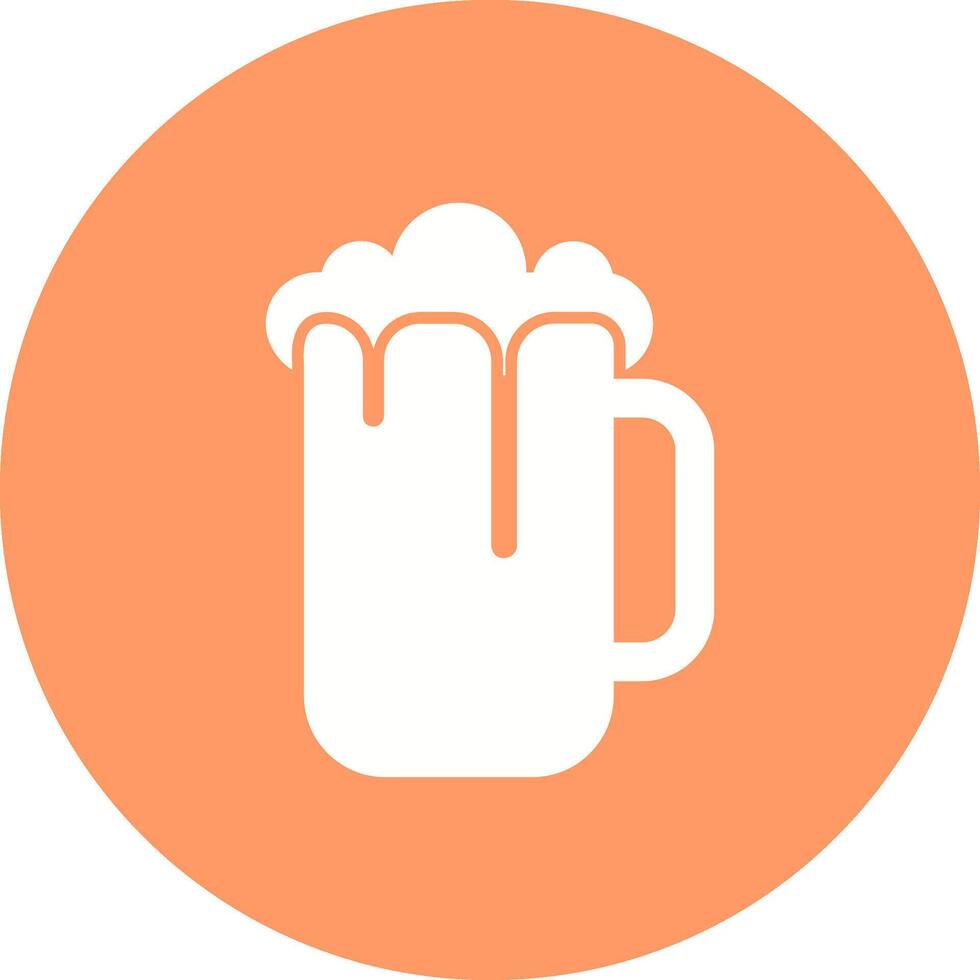 Mug Vector Icon