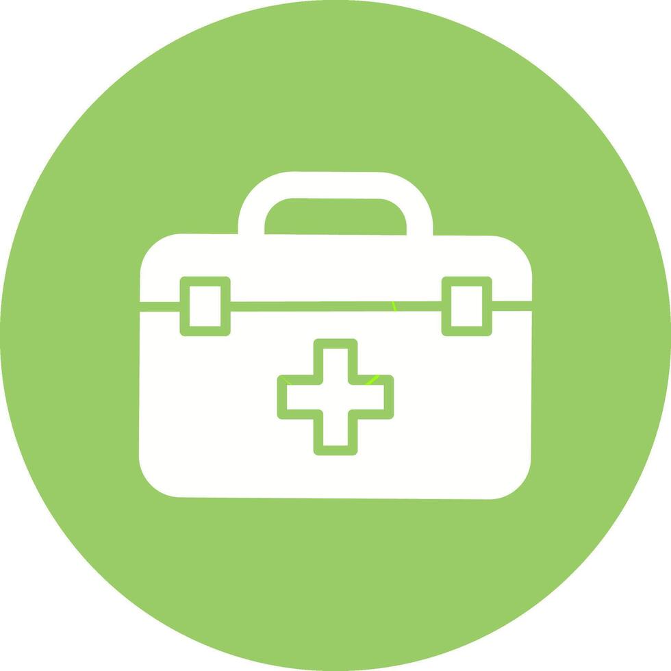 First Aid Kit Vector Icon