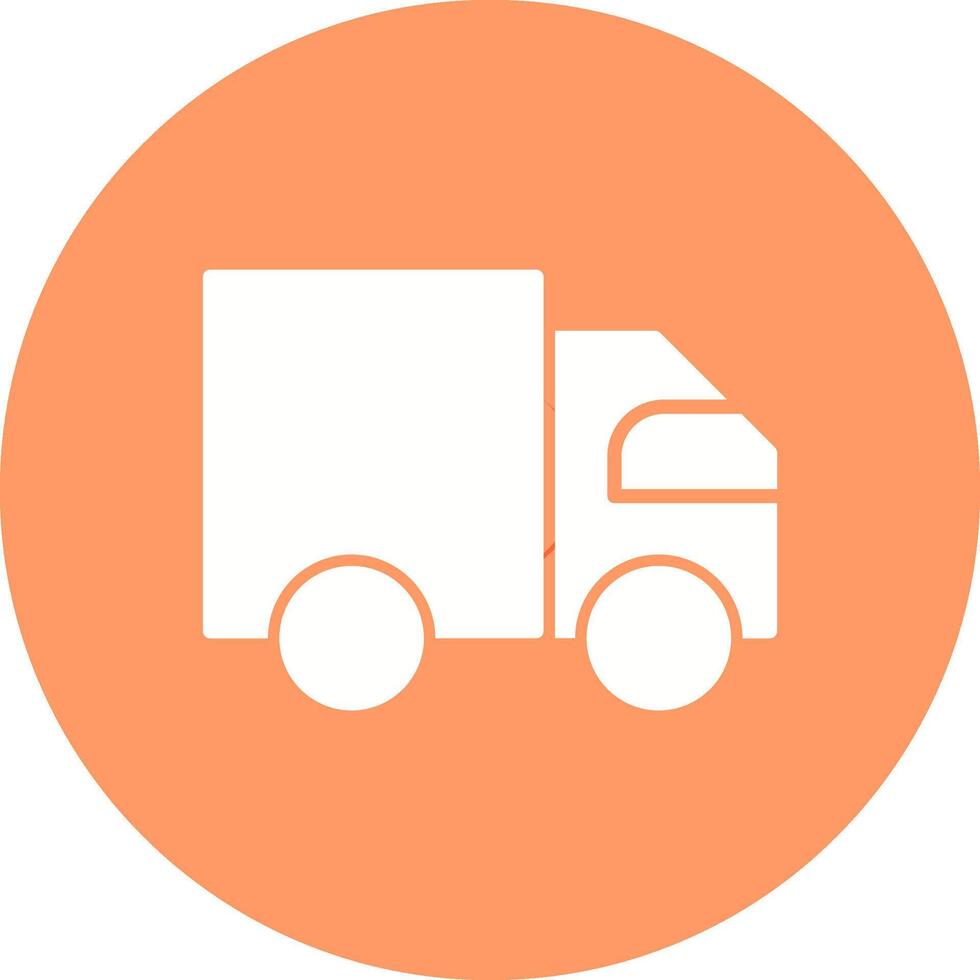 Free Home Delivery Vector Icon