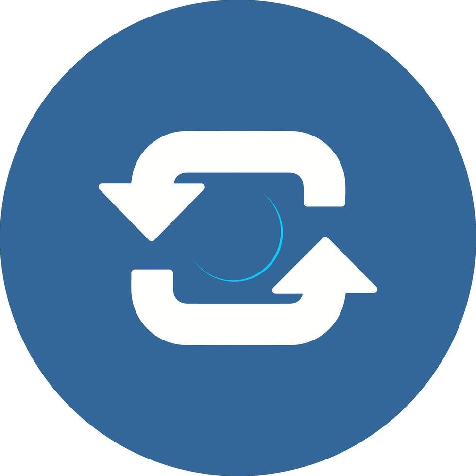 Loop Vector Icon