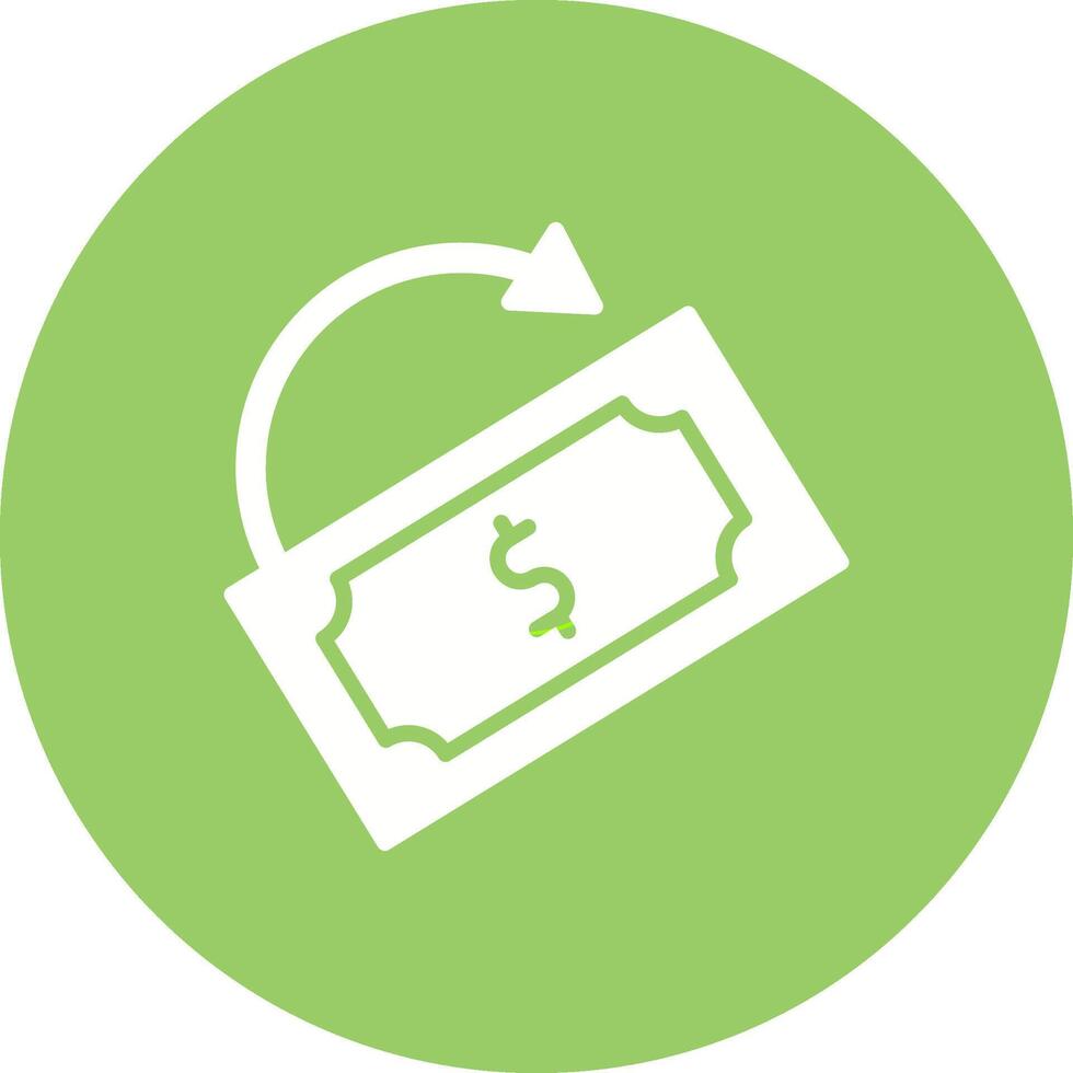 Cashback Vector Icon