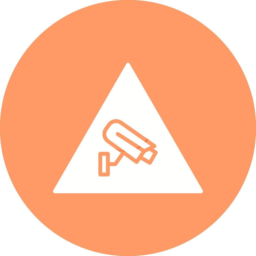 Warning Vector Icon