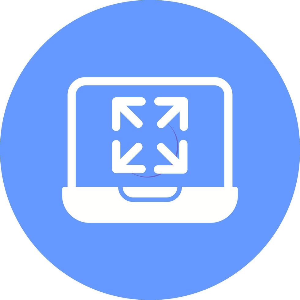 Maximize Vector Icon