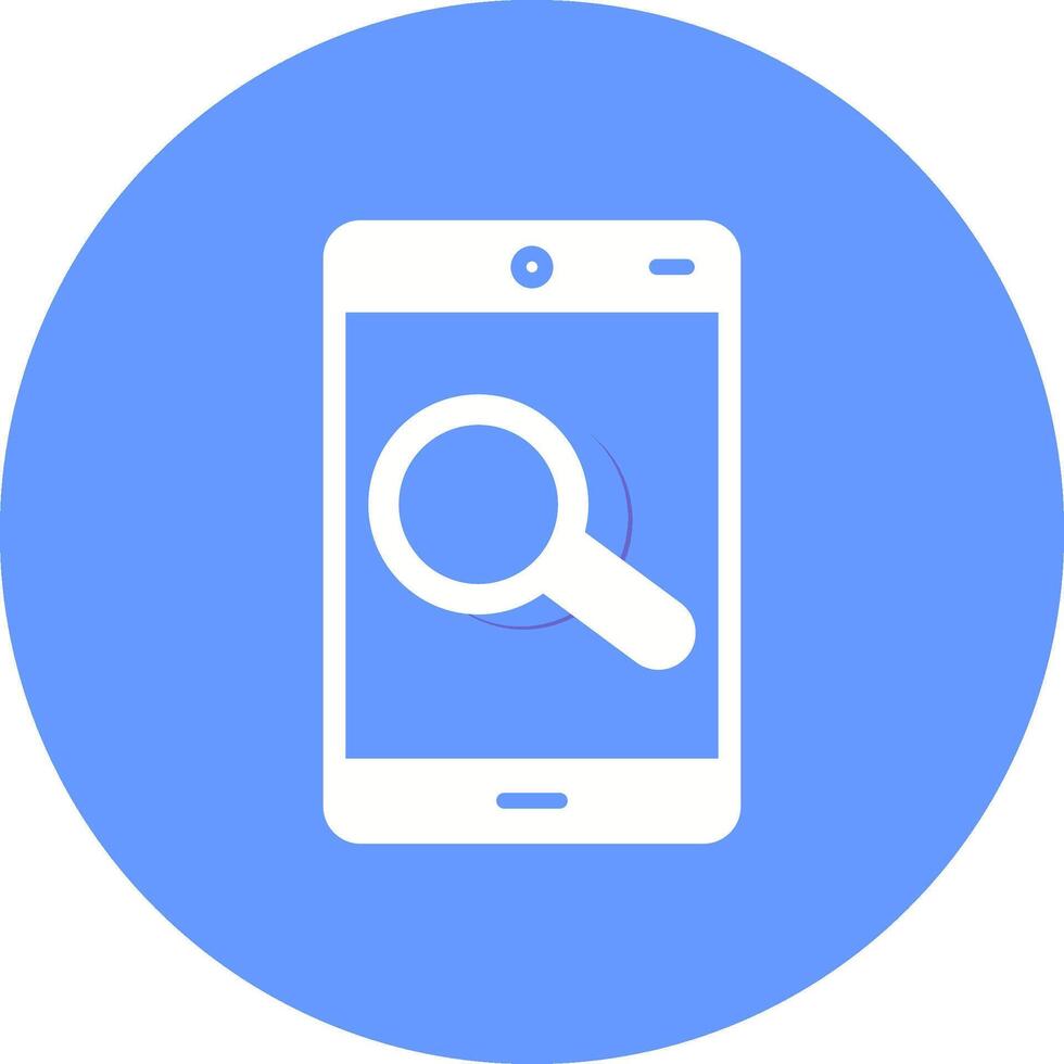 Search Vector Icon