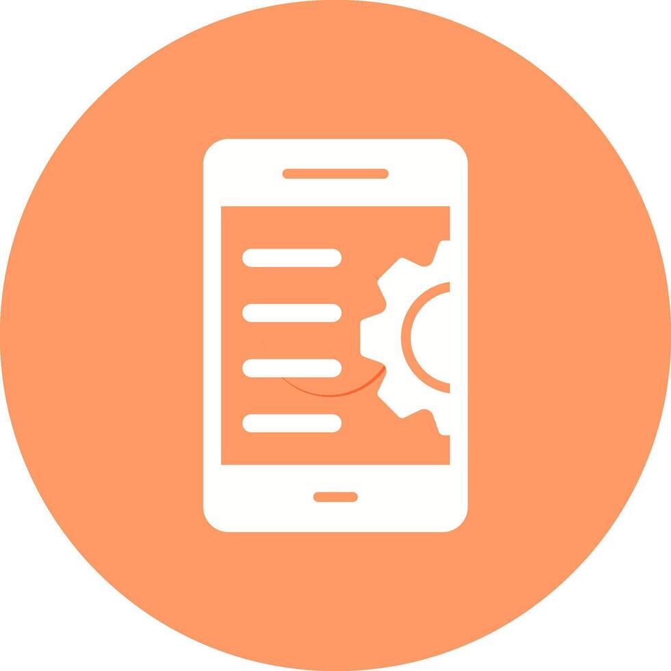Setting Vector Icon
