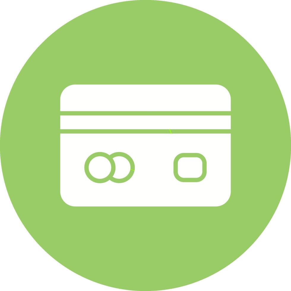 Credit Card Vector Icon