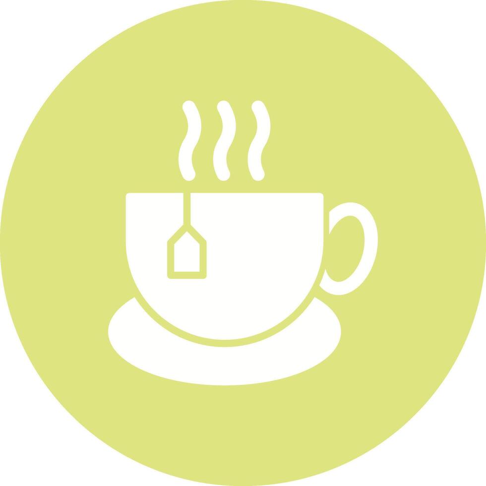 Tea Vector Icon