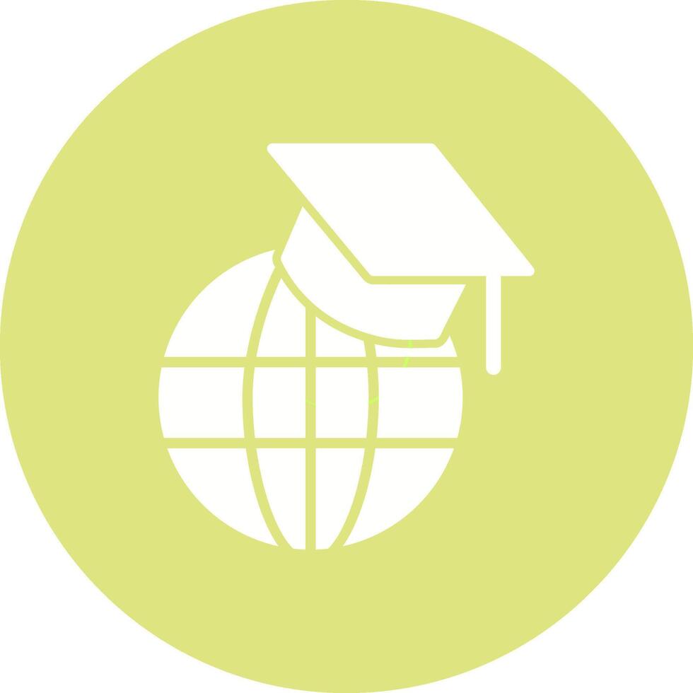 Worldwide Vector Icon