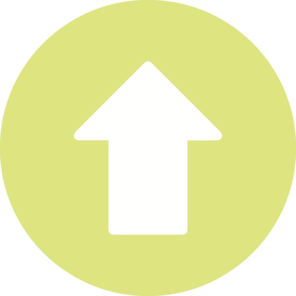 Up Vector Icon