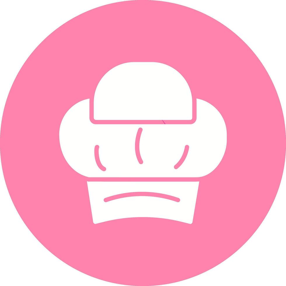 Chef Hat Vector Icon