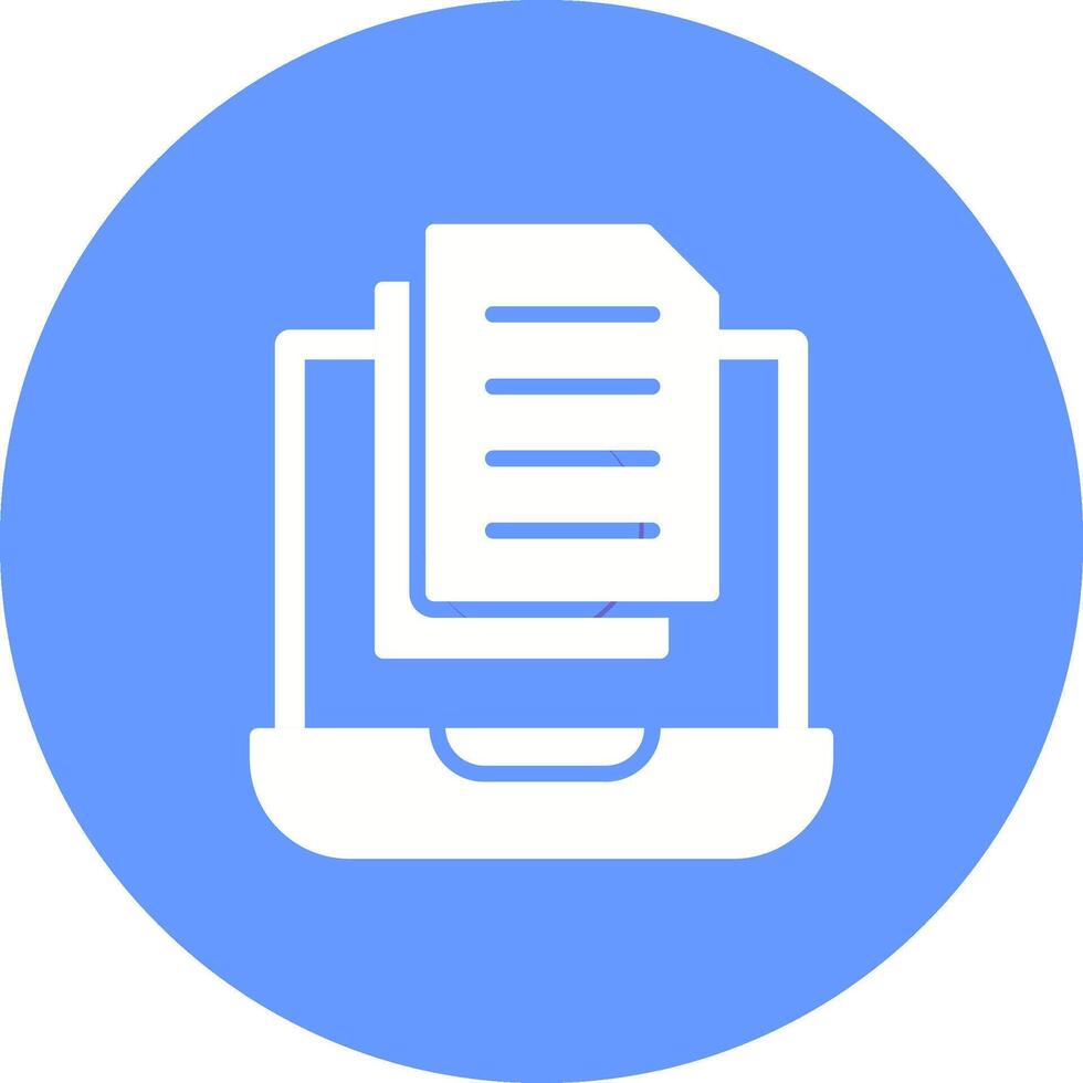 Copy Vector Icon