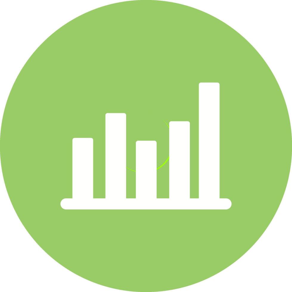 Chart Vector Icon