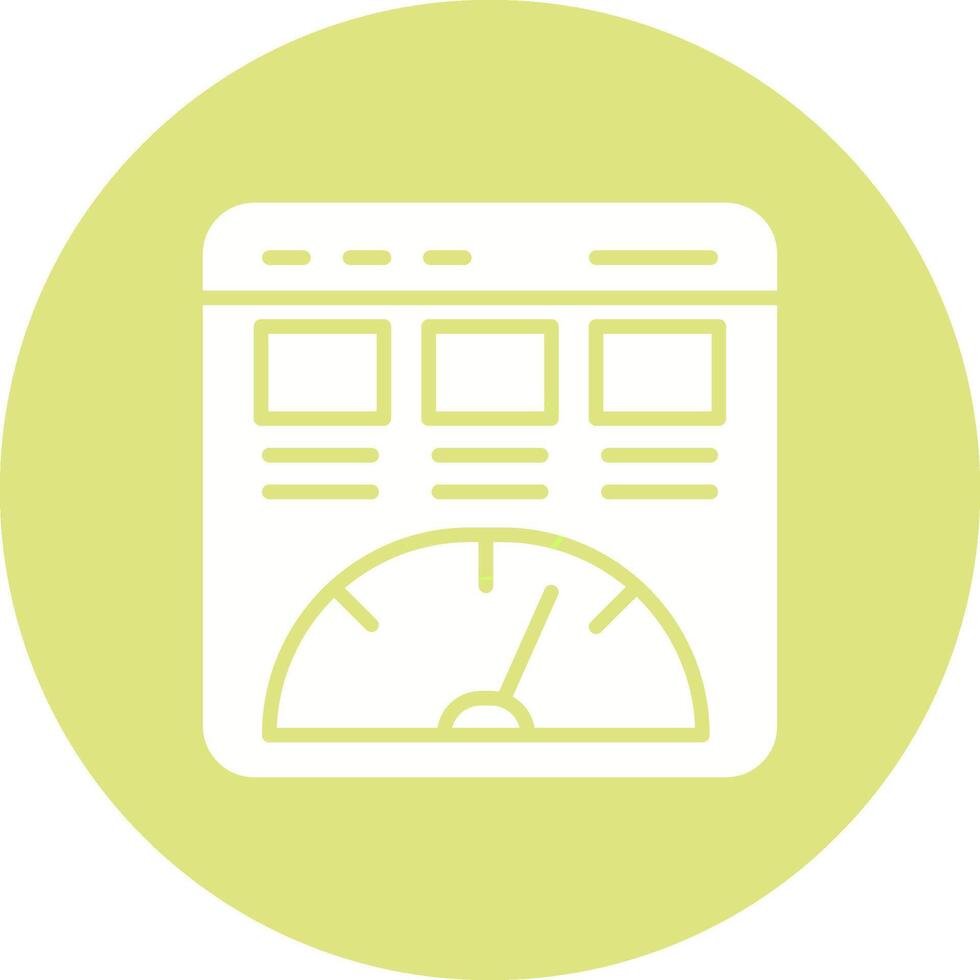 Scroll Vector Icon