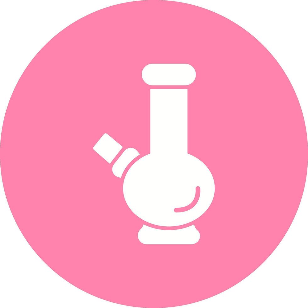 Bong Vector Icon