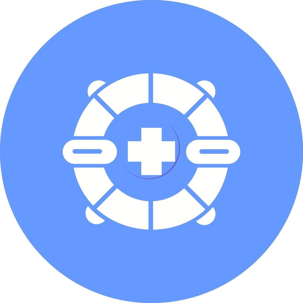 Life Guards Vector Icon