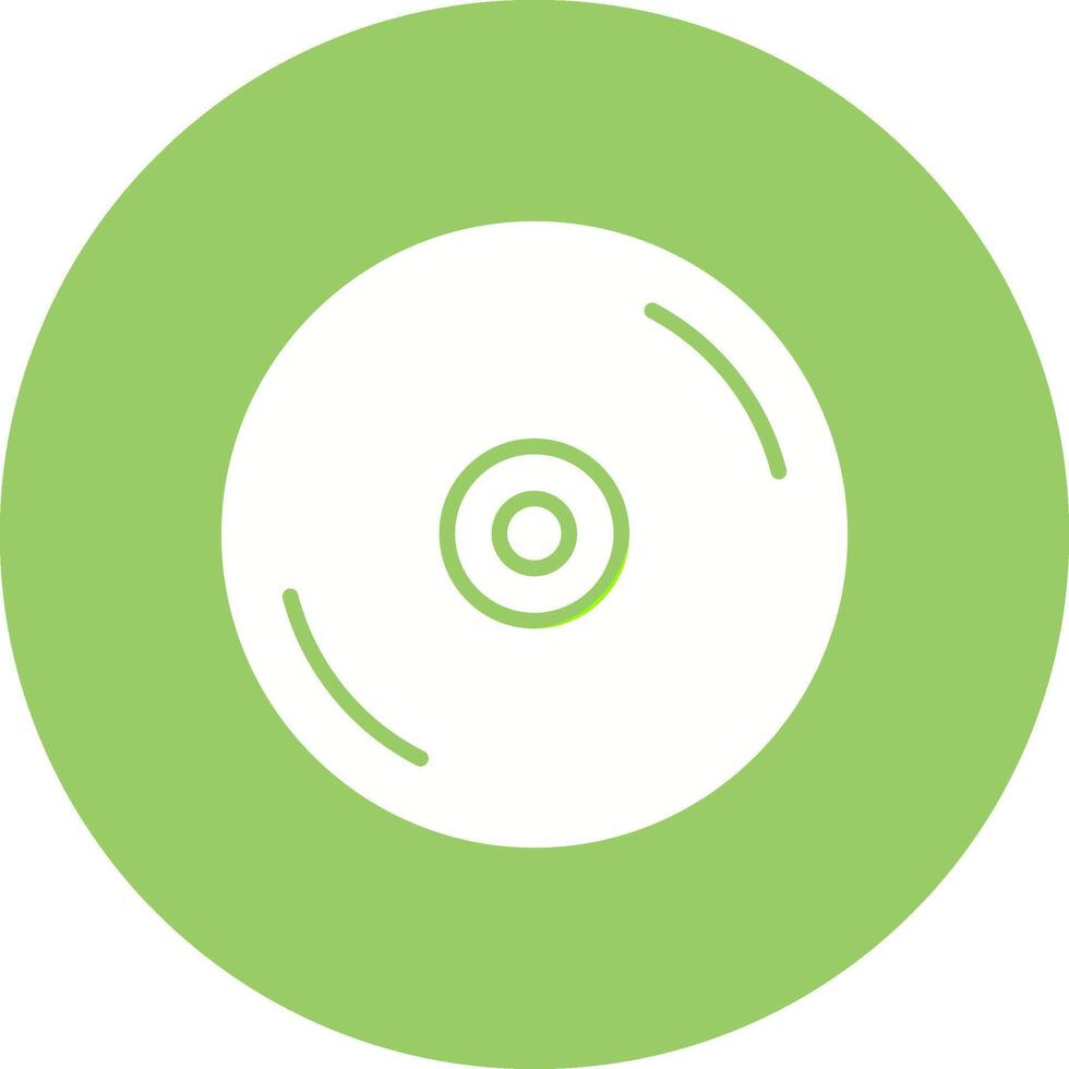 CD Vector Icon