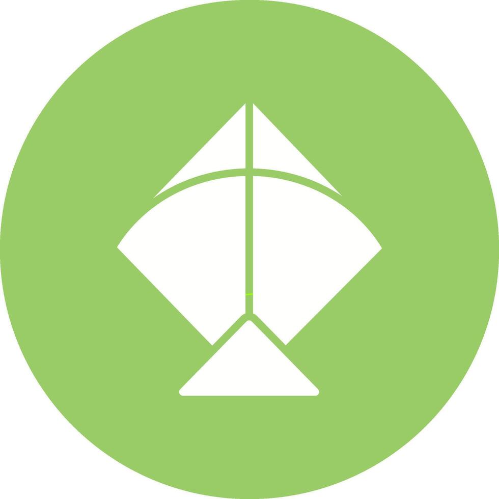 Kite Vector Icon