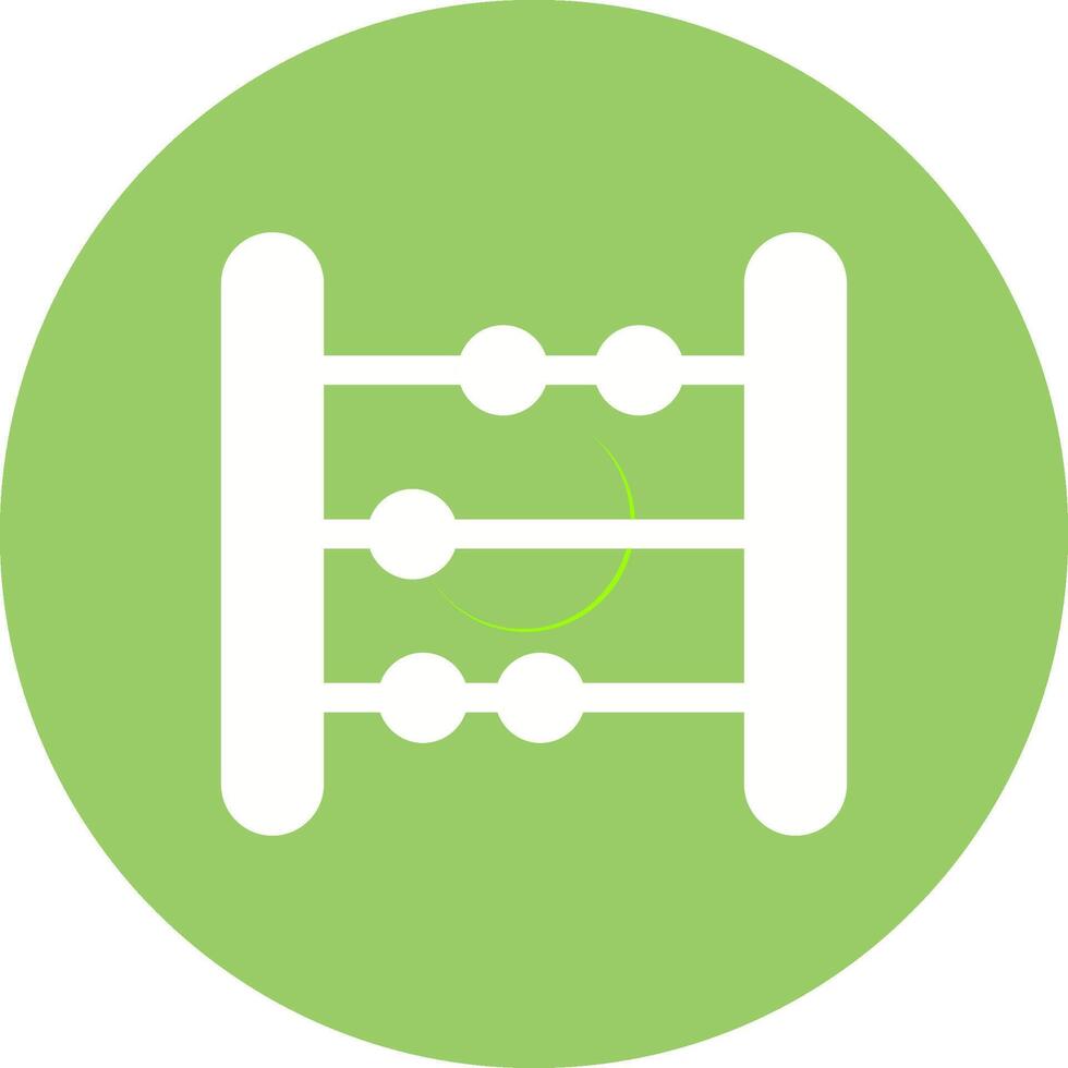 Abacus Vector Icon