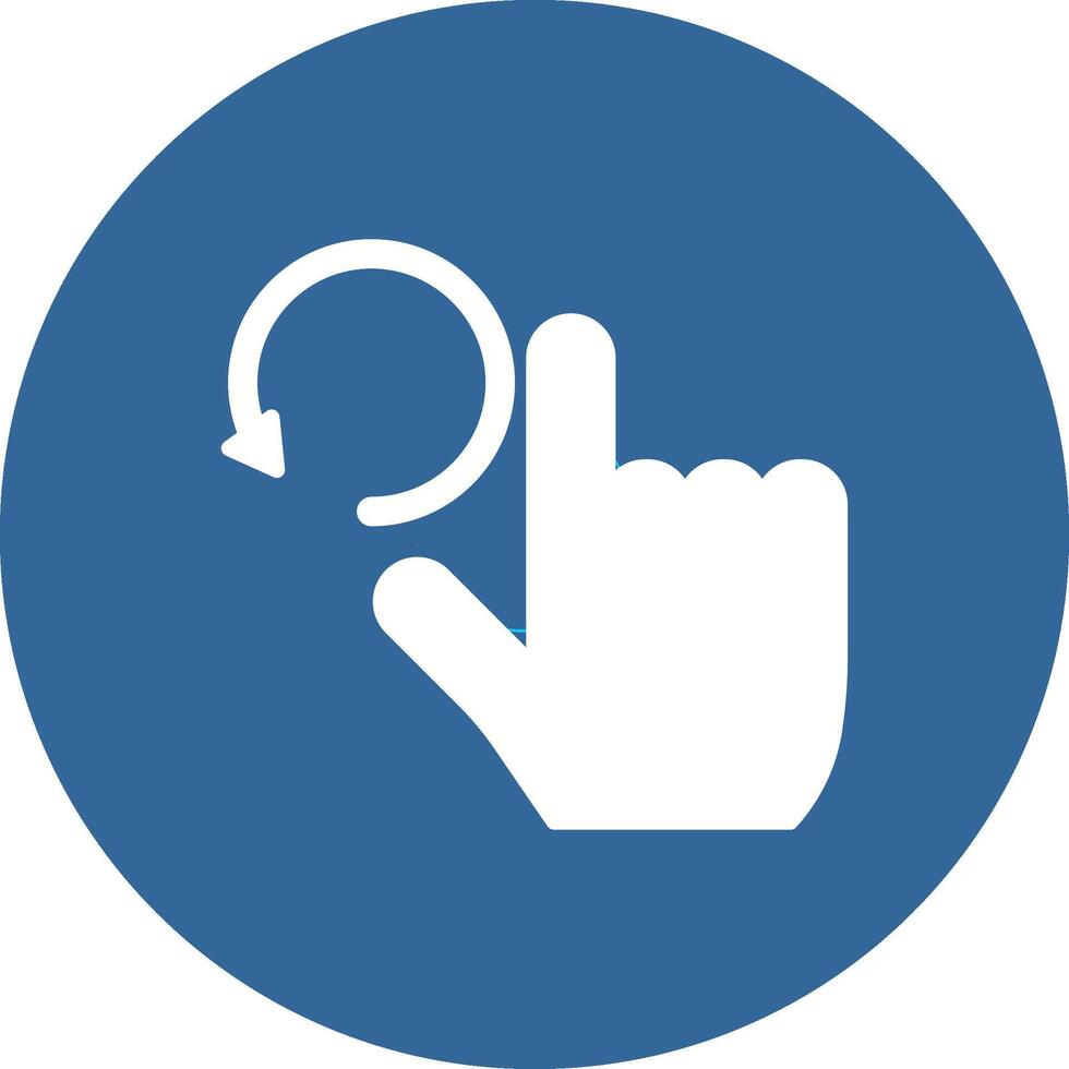 Gestures Vector Icon