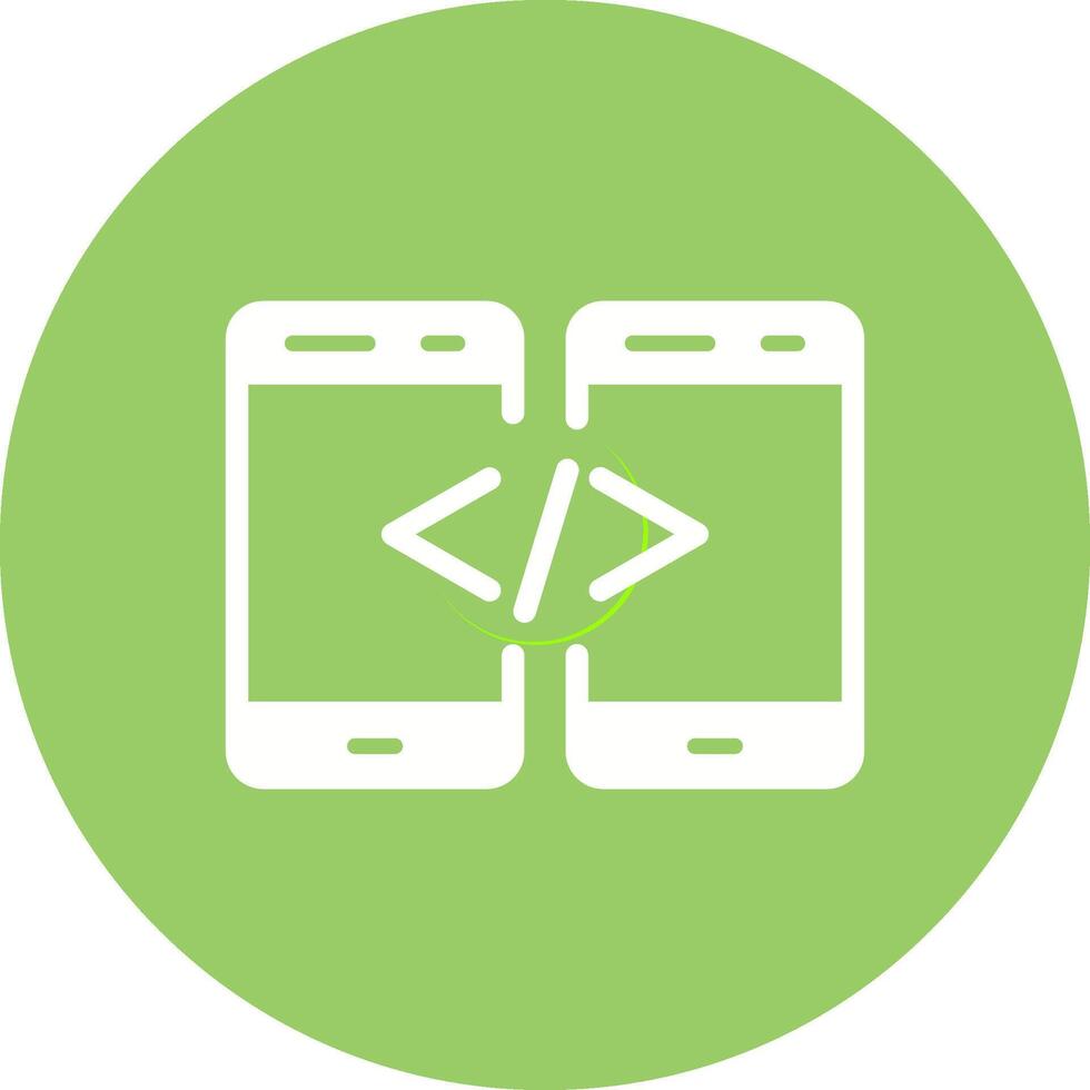 Code Vector Icon