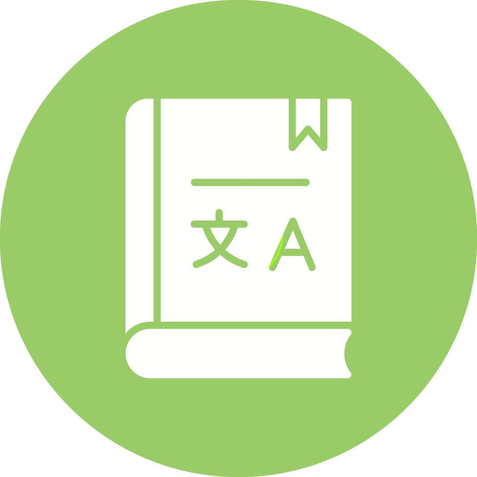 Language Vector Icon