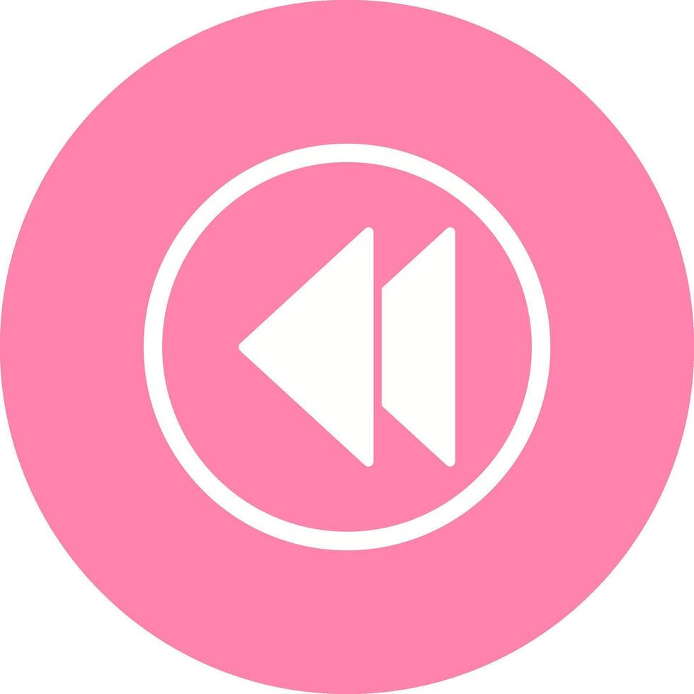 Previous Vector Icon