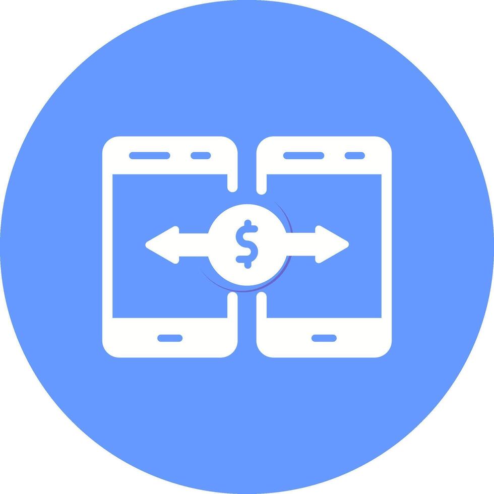 Exchange Vector Icon