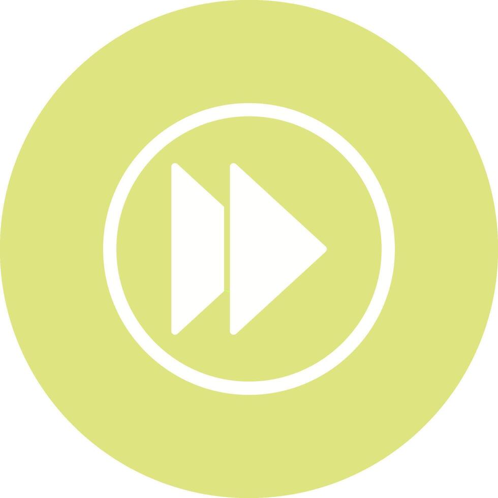 Next Vector Icon