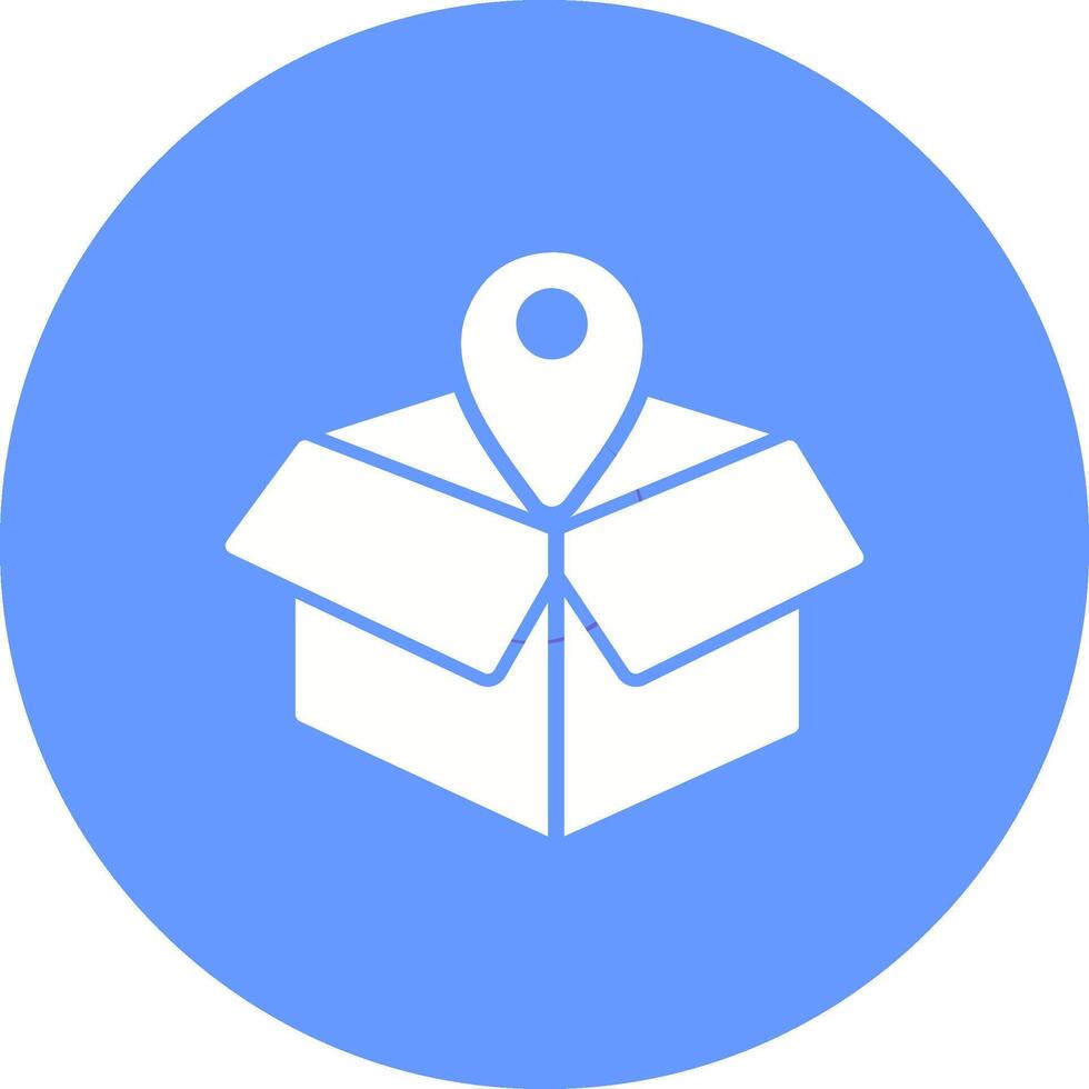 Tracking Vector Icon