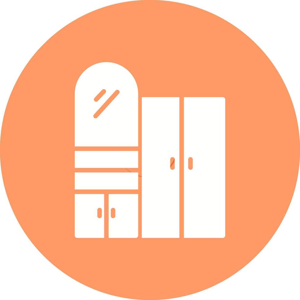 Closet Vector Icon